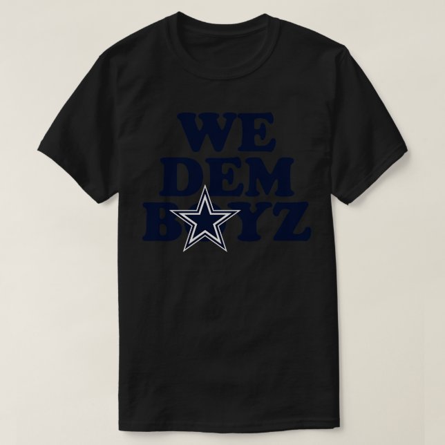 Nous Dem Boyz TShirt 2 (Design devant)