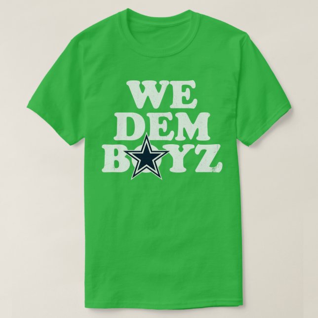 Nous Dem Boyz TShirt 3 (Design devant)