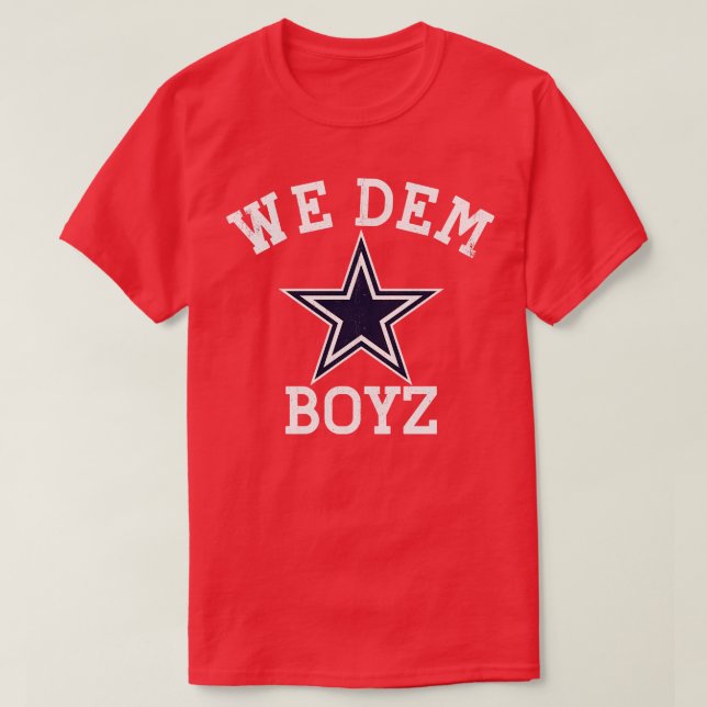 Nous Dem Boyz TShirt 5 (Design devant)