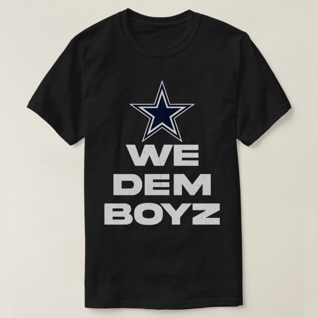 Nous Dem Boyz TShirt 6 (Design devant)