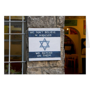 Nous Dépendons Des Miracles