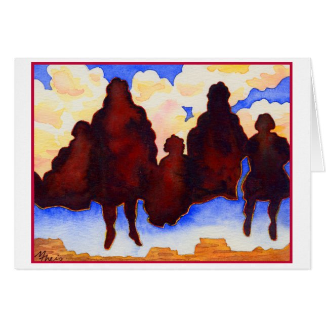 Nous ensemble (Devant horizontal)