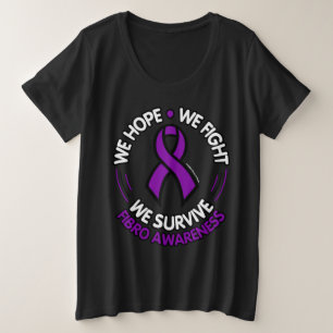 NOUS ESPÉRONS COMBATTRE NOUS SURVIVONS...Fibro