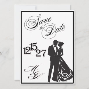 Nous faisons des faire-part de mariage formels