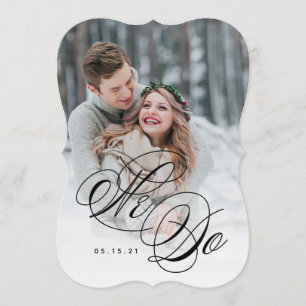 Nous faisons du Faire-part de mariage photo