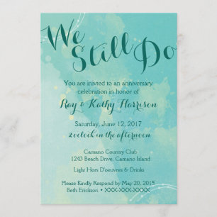 Nous Faisons Encore Une Invitation Pour L'Annivers