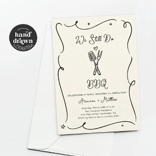 Nous Faisons Toujours Une Invitation À La Fête Ann
