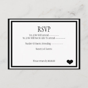 Nous L'Avons Fait RSVP