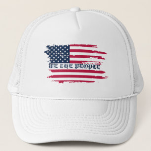 Nous le Casquette de baseball du peuple - Casquett