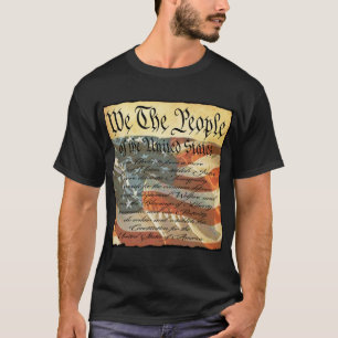 Nous Le T-shirt Du Peuple