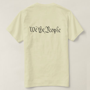 Nous le T-shirt du Peuple