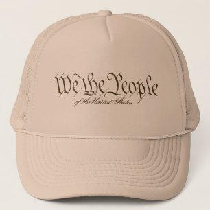 Nous les casquettes de personnes