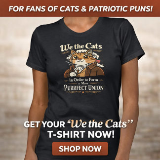 Nous les Chats | T-shirt drôle pour les amoureux d