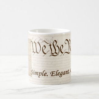 Nous les personnes - tasse #1