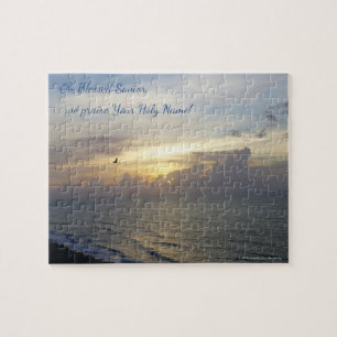 Nous Louons Votre Saint Nom ! Puzzle
