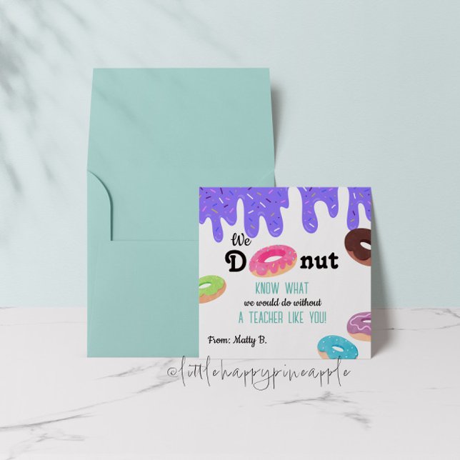 Nous ne connaissons pas le Carte de remerciements  (Créateur téléchargé)