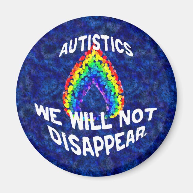 Nous ne ferons pas disparaître les Magnets (Devant)