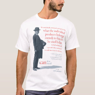 "Nous nous tenons complètement commis…" T-shirt