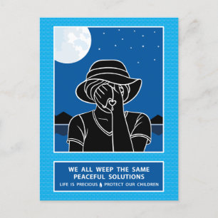 Nous Pleurons Tous La Même Carte Postale 1_