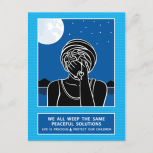 Nous Pleurons Tous La Même Carte Postale 2_