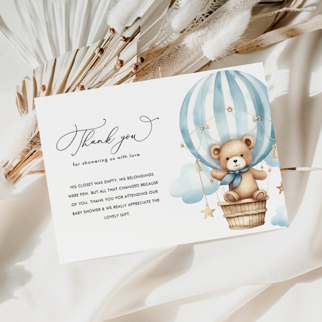 Nous pouvons attendre baby shower merci (Créateur téléchargé)