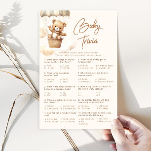 Nous pouvons attendre tdy ours en peluche bébé tri