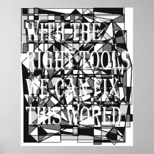 Nous pouvons corriger cette affiche mondiale