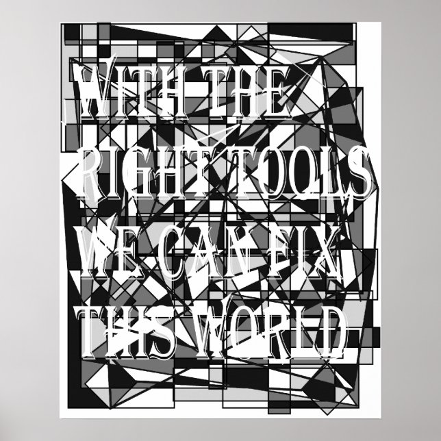 Nous pouvons corriger cette affiche mondiale (Devant)