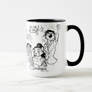 Nous pouvons faire ceci ! Tasse
