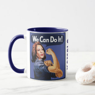 Nous pouvons le faire - Kamala 2024 MUG