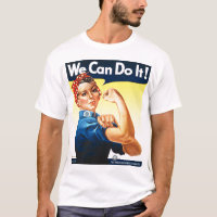 Nous pouvons le faire ! T-shirt