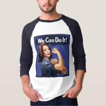 Nous Pouvons Le Faire - T-Shirt Kamala 2024