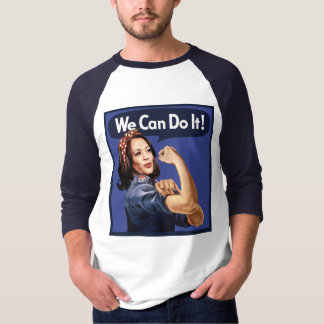 Nous Pouvons Le Faire - T-Shirt Kamala 2024