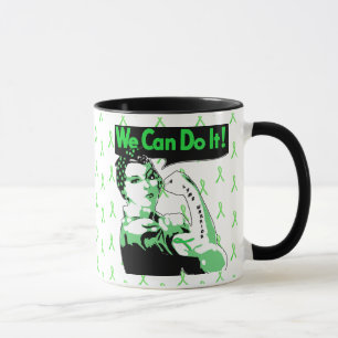 Nous pouvons le faire, Tasse à café Guerrier de la