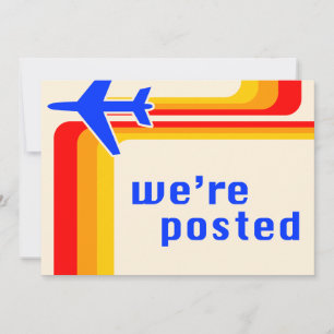 nous sommes affichés faire-part