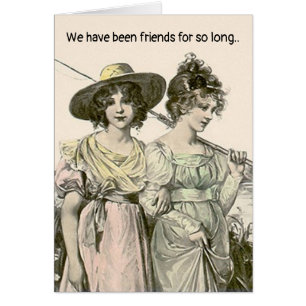 Nous sommes amis depuis si longtemps, influence mi