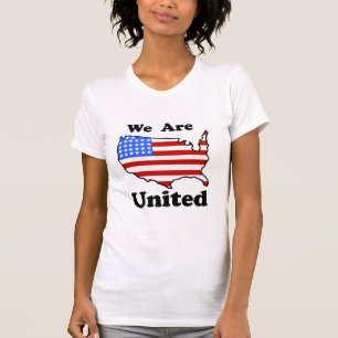 Nous Sommes Des T-shirts Unis