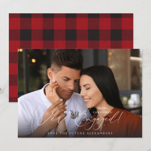 Nous sommes engagés Photo Ele Holly Berry Holiday