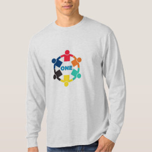 Nous sommes faits pour être ensemble T-shirt homme