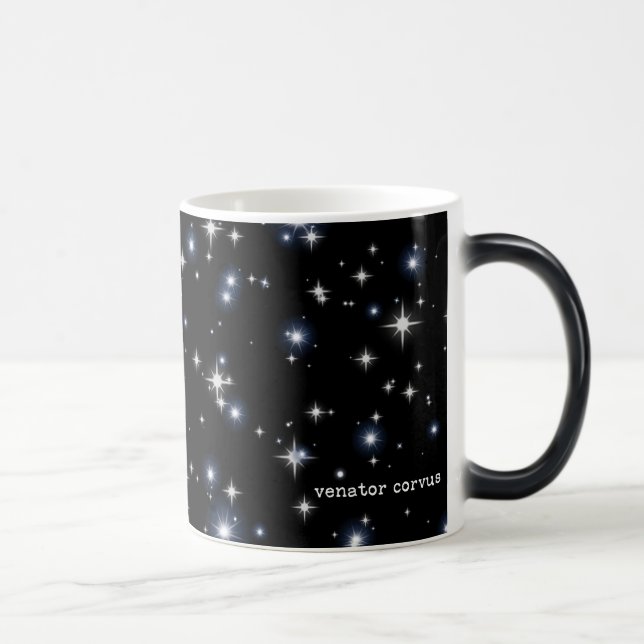 nous sommes la mug qui se transforme en cosmos (Droite)