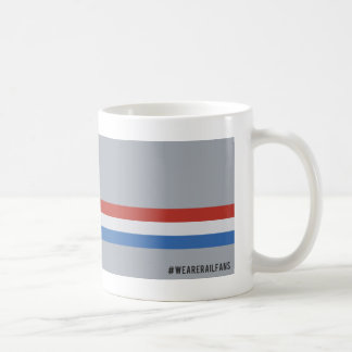 Nous sommes la tasse argentée de Railfans