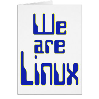Nous sommes Linux