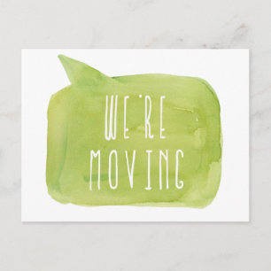 Nous sommes nouvelle carte postale mobile de photo