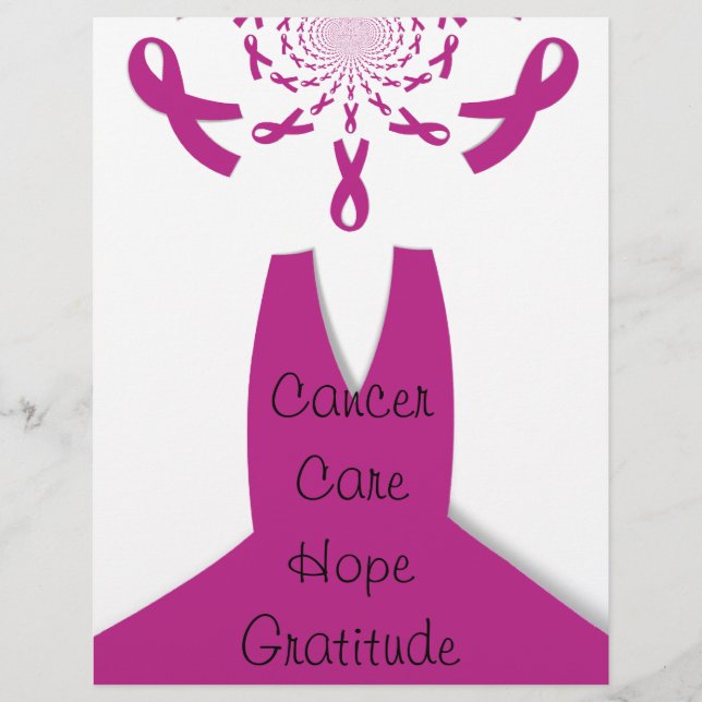 Nous sommes plus forts ensemble ruban rose (Devant)