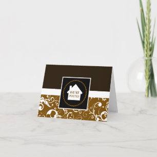 nous sommes postés faire-part : mod home