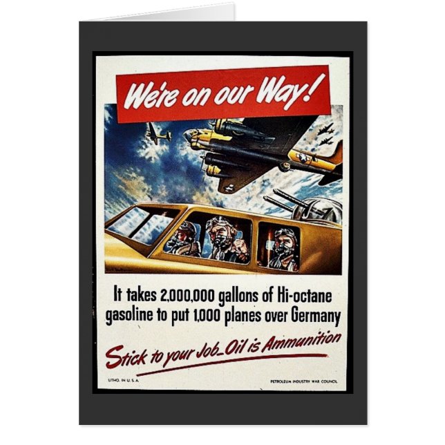 Nous sommes sur notre chemin (Devant)