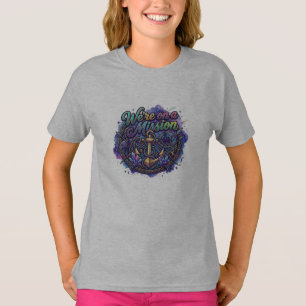Nous sommes sur un T-Shirt Motivationnel de Missio