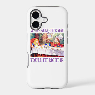 Nous sommes tous assez fous, tu vas rentrer