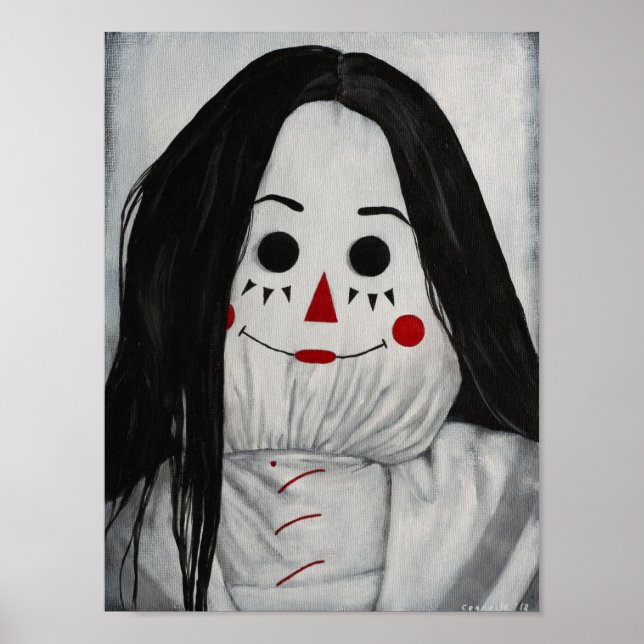 Nous sommes tous des poupées ici XI Poster (Devant)