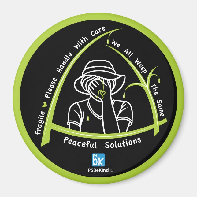 Nous Sommes Tous En Train De Peser Le Même Aimant  (Devant)